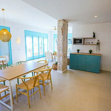 Litoral Costa Dorada - Glorieta Only Families