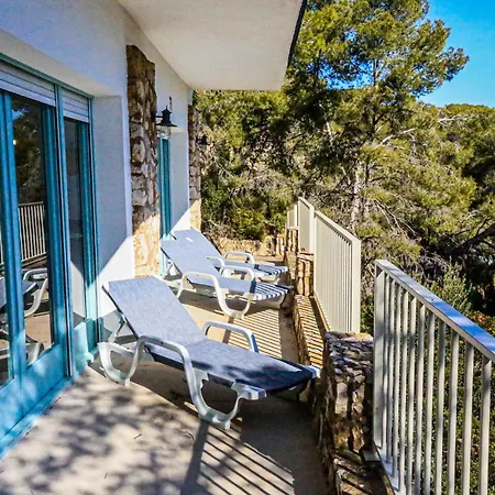 Villa Litoral Costa Dorada - Glorieta Only Families